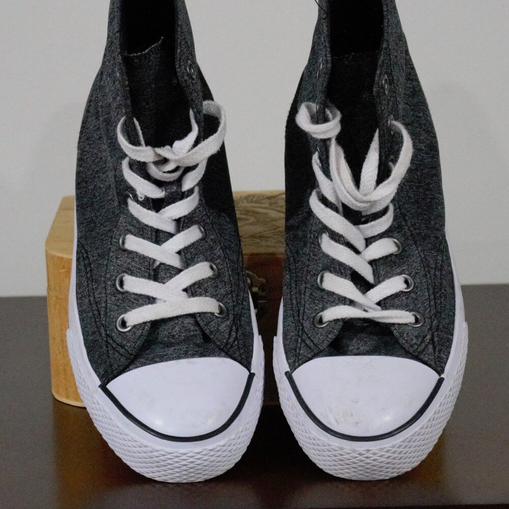 Airwalk Unisex Grey High top Size 11